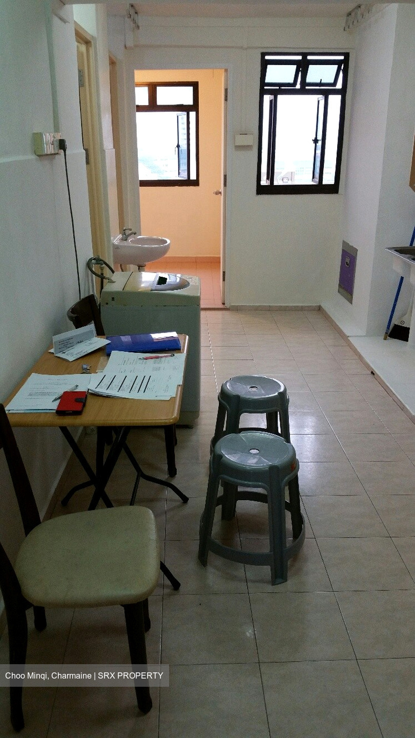 Blk 25 Sin Ming Road (Bishan), HDB 4 Rooms #574931001